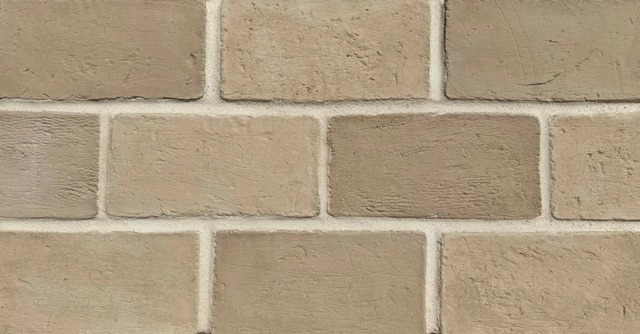 Rusztikus beton t�gla t�glav�r�s