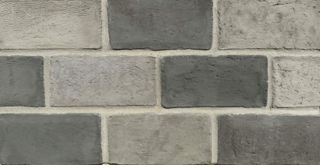 Rusztikus beton t�gla barn�s narancs