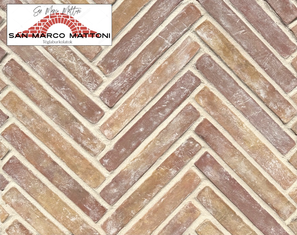 Olasz t�gla burkolat - spanyol t�glaburkolat - mediterr�n - terrakotta it�lia d�szt�gla